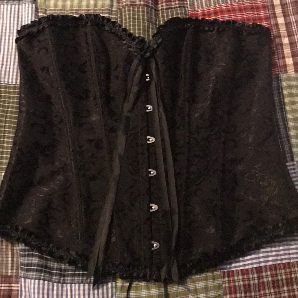Black Corset